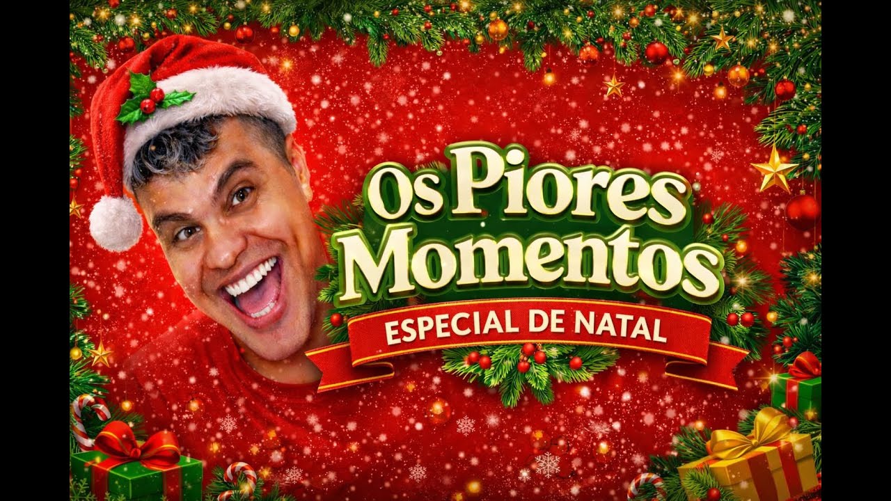 Rage de NATAL! Os Piores Momentos eFootball 2026 Mobile! Parte 1