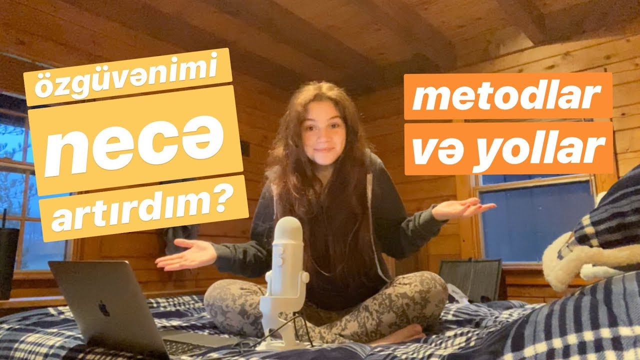 özgüvəndən danışaq || Tamara Sered
