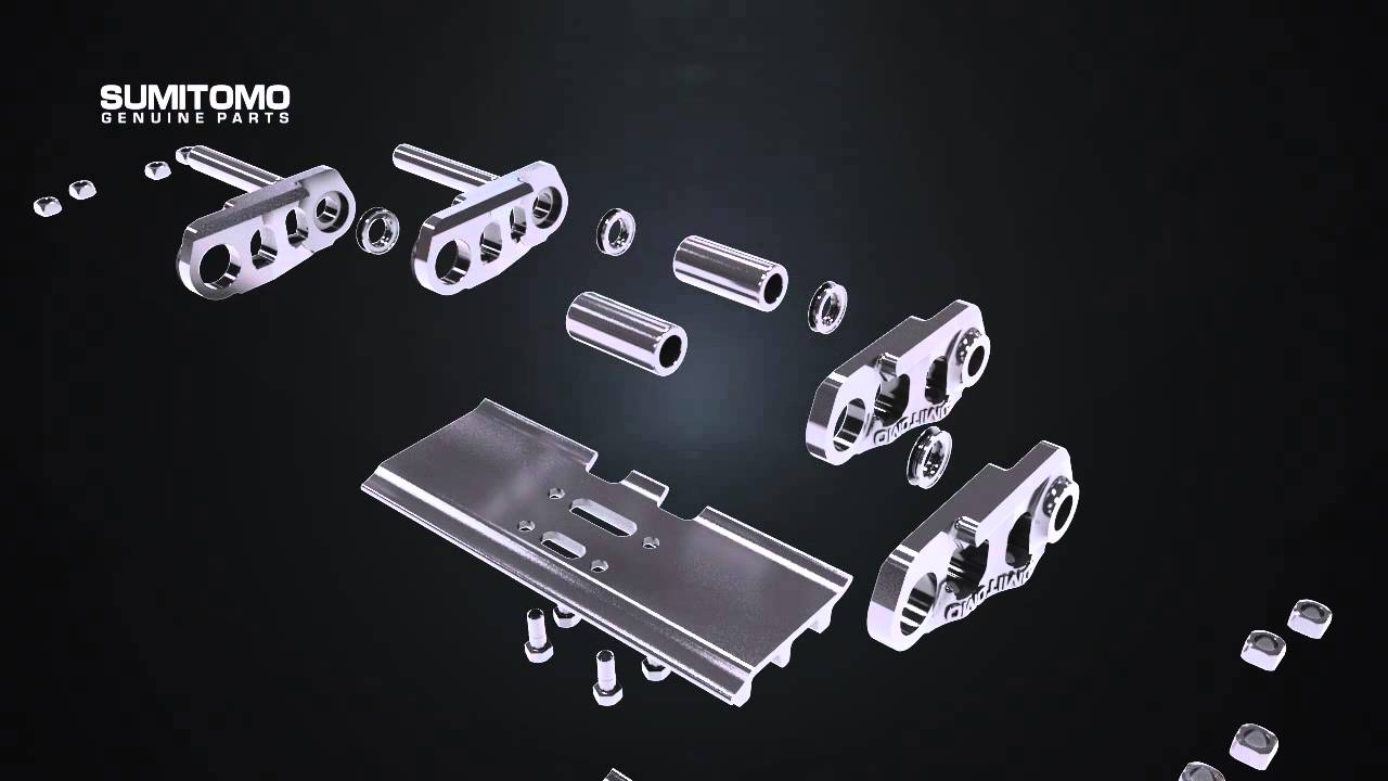Undercarriage Parts ( Link chain )