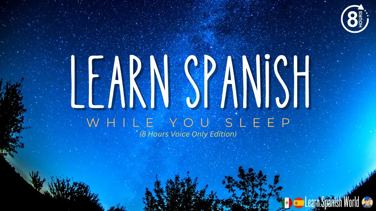 Learn Spanish While you Sleep MUST KNOW PHRASES