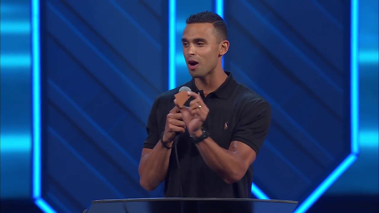 What Happened When Josh Dotzler Started Attending the Summit in the 6th Grade