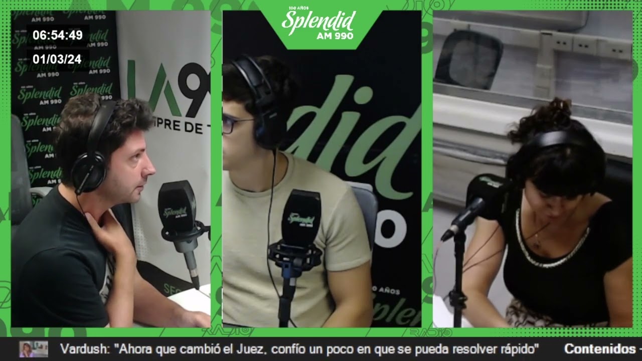 Carlos Rozansky: 