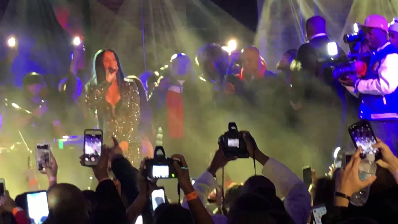 Cardi B - Foreva NYE Party in Brooklyn
