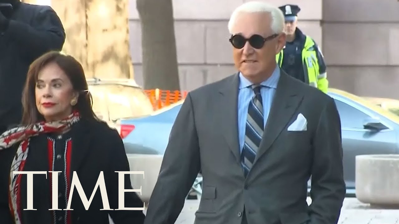 Roger Stone Found Guilty Of Witness Tampering, Lying To Congress | TIME