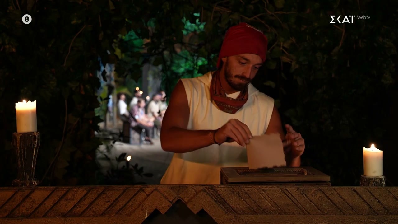 Η ψηφοφορία των Αθηναίων | Survivor | 07/03/2026