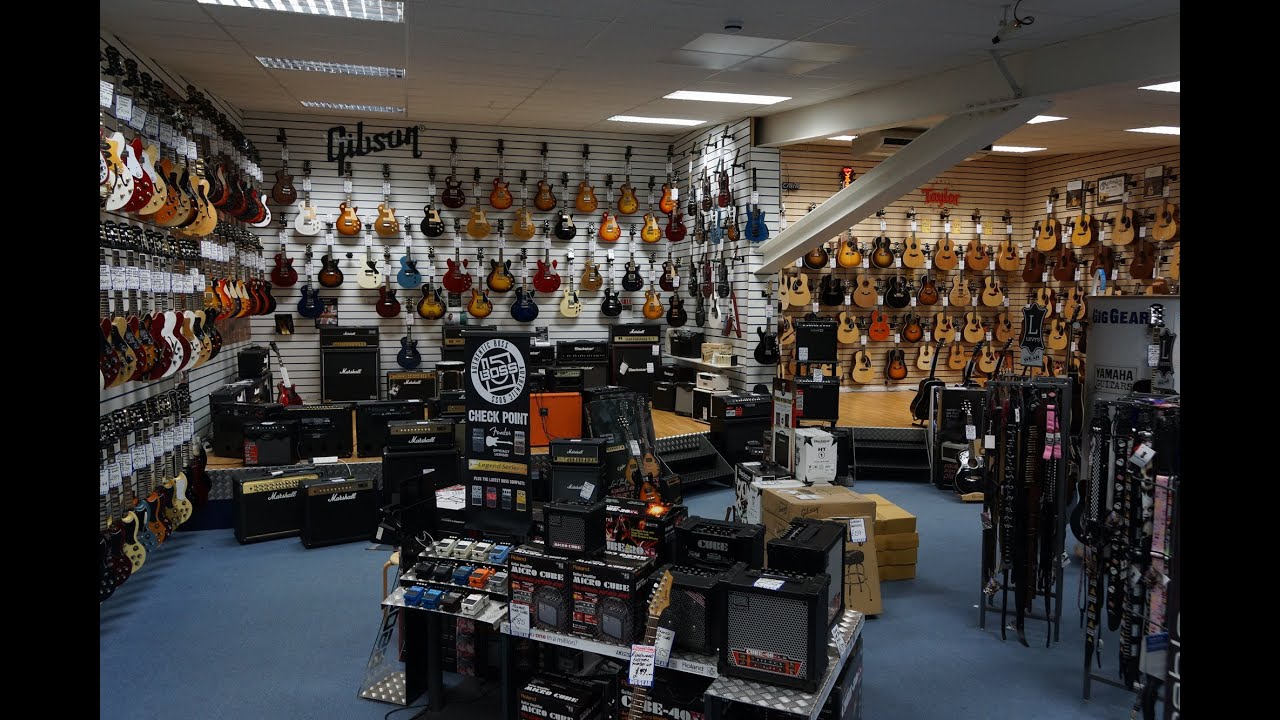 GigGear Musical Instrument Superstore