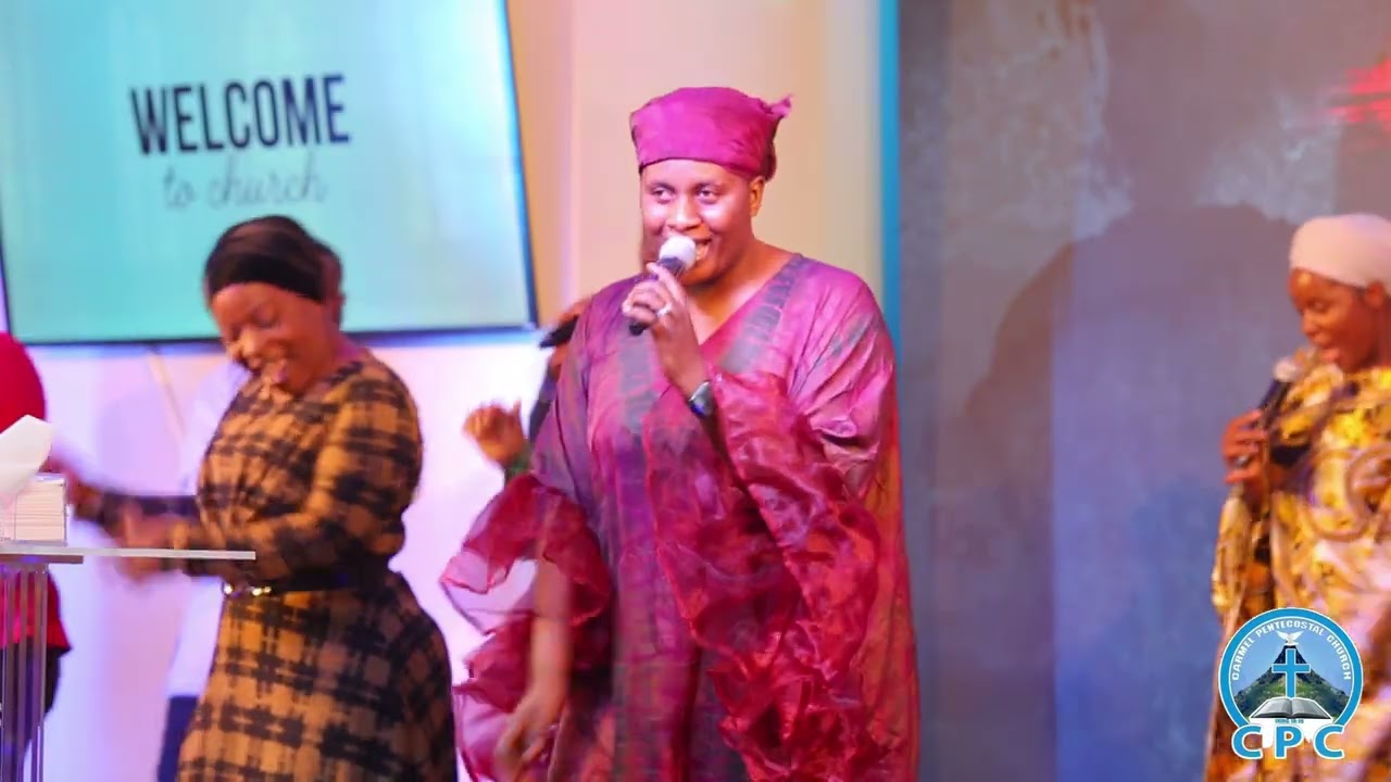Sinai Praise and Worship Team (CARMEL PENTECOSTAL CHURCH)