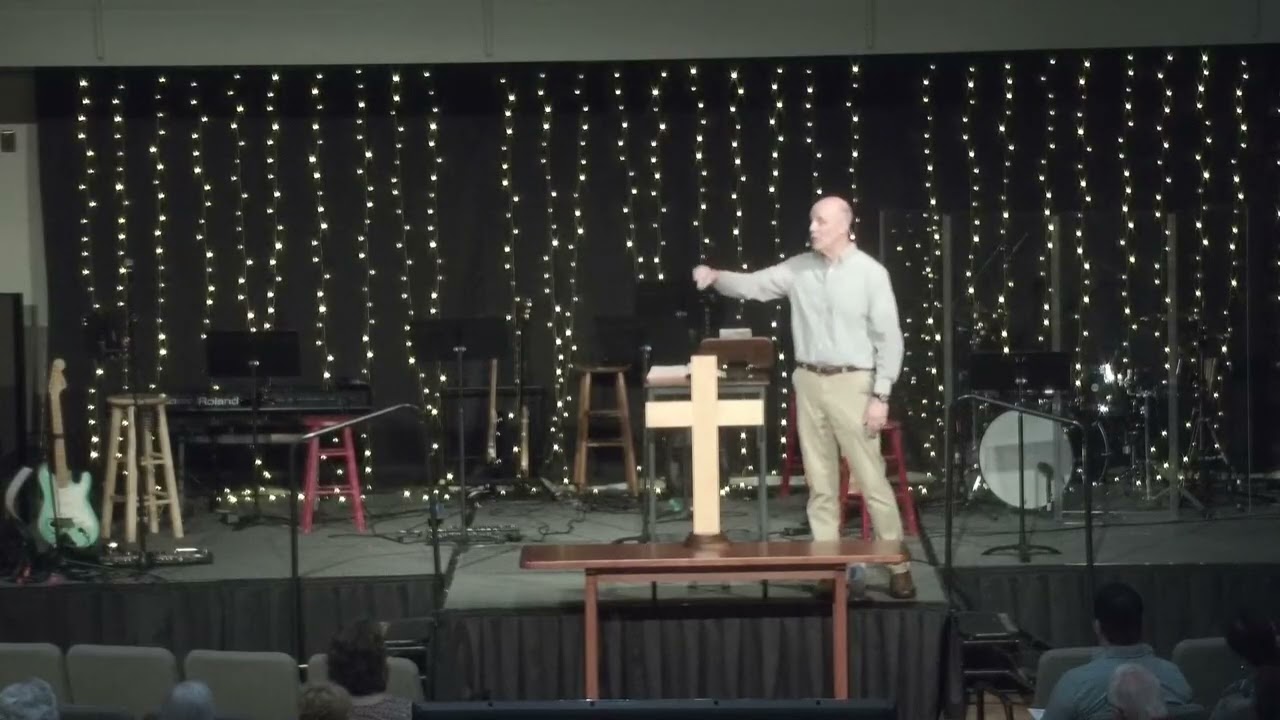 Защита и забота об уязвимых группах населения - Преподобный Джонатан Джонас