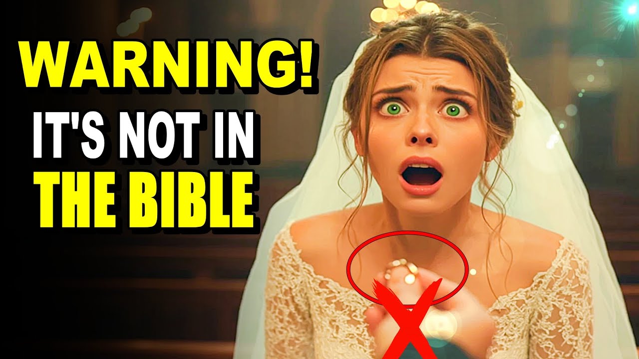 10 Traditions You Believe Are Biblical but Were Never in the Bible - CELESTIAL WISDOM