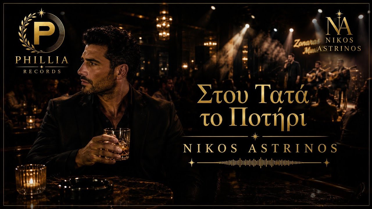Στου Τατά το Ποτήρι | In Godfather's Glass | Original Greek Music 