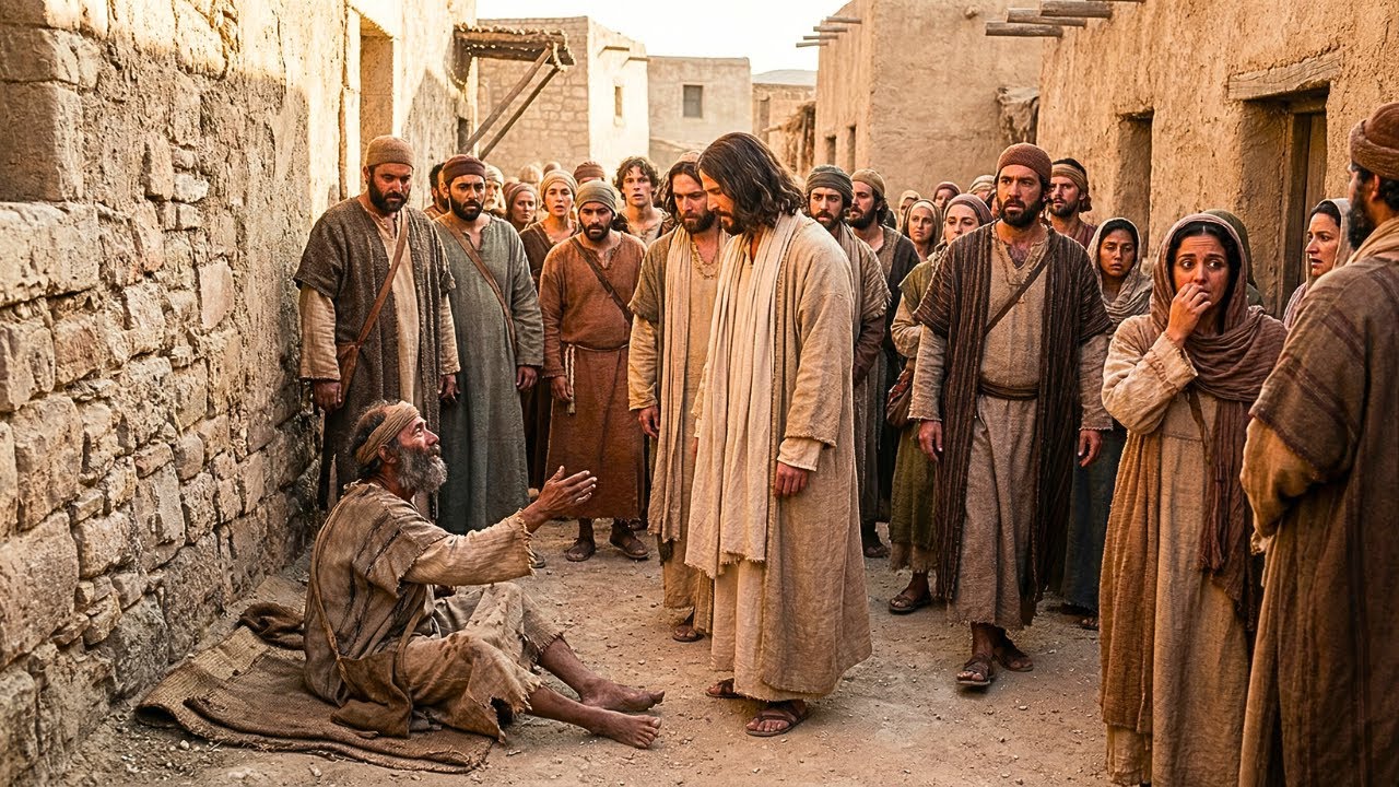 5 Lugares Donde JESÚS Hizo MILAGROS - ¡Y Cómo Están Hoy!