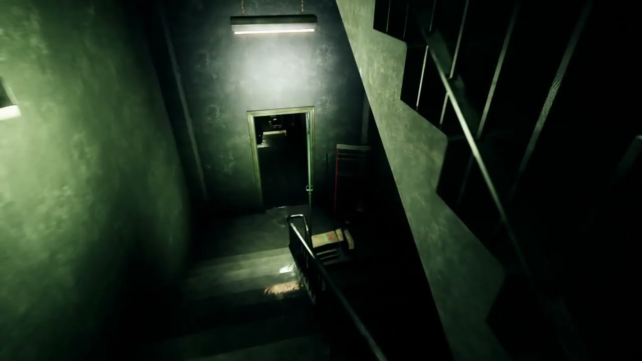 Frightence Gameplay (PC Game)