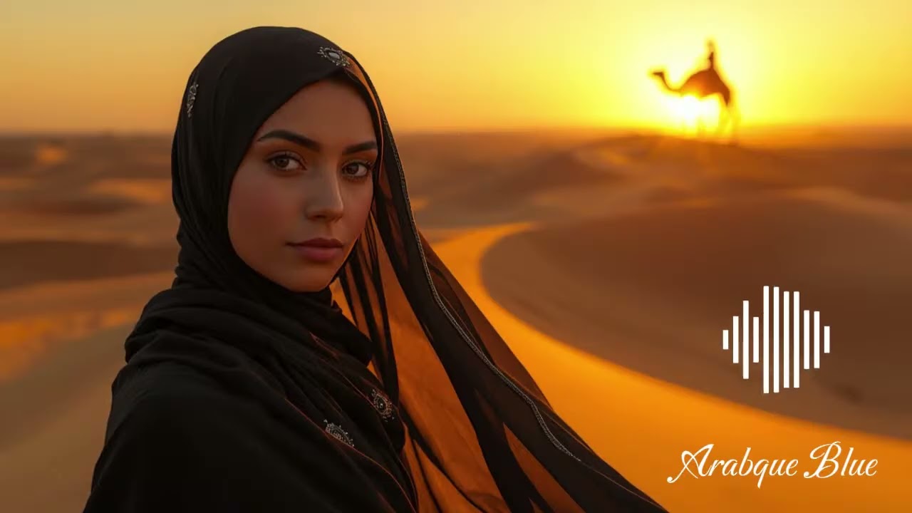 Arabian Ramadhan Live | Soulful Eastern Melodies & Calm Reflections