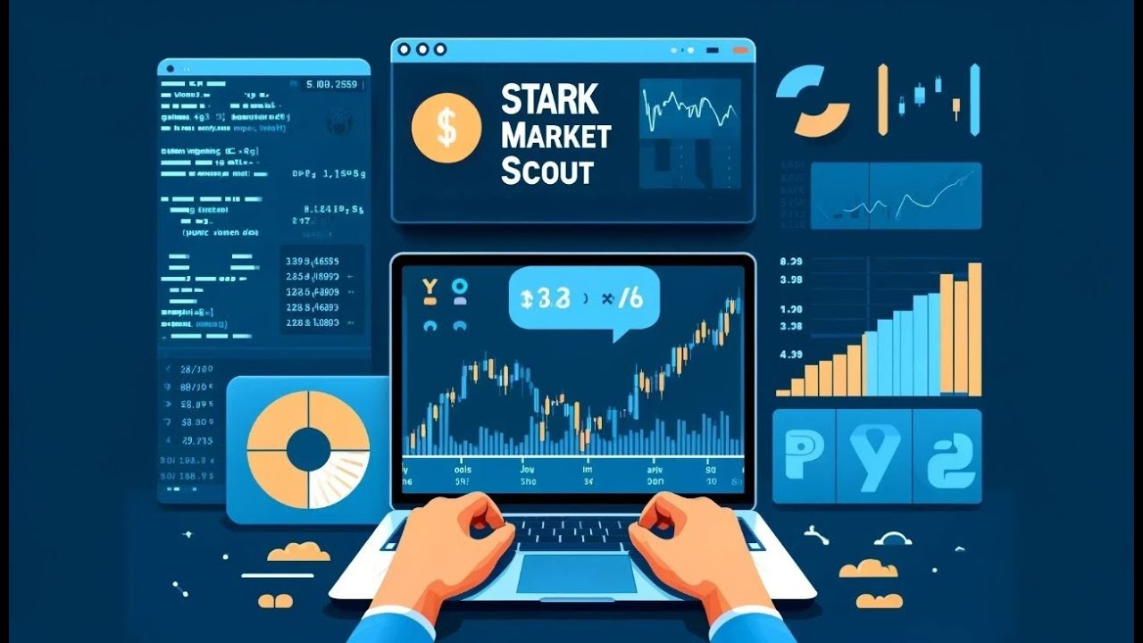 Automate Analyzing Stock Metrics with Python: A Quick Guide