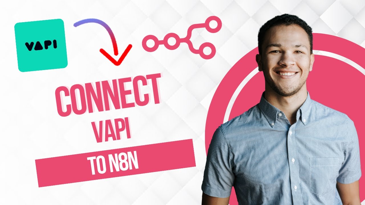Как подключить Vapi к n8n (лучший способ)