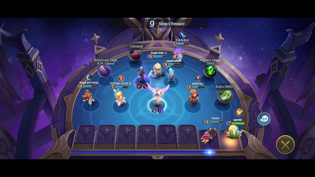 Diggie Commander Gameplay | MCGG Rising Stars