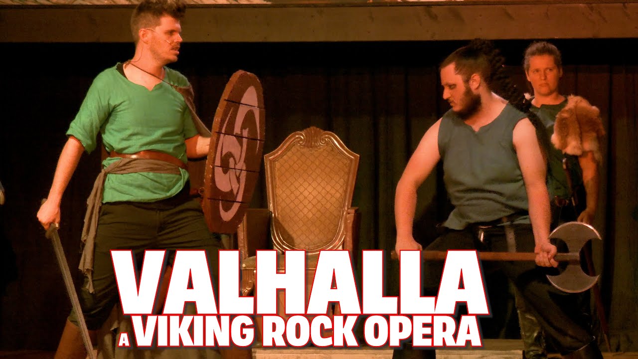 Valhalla - LIVE at the Angelus | June 6, 2025