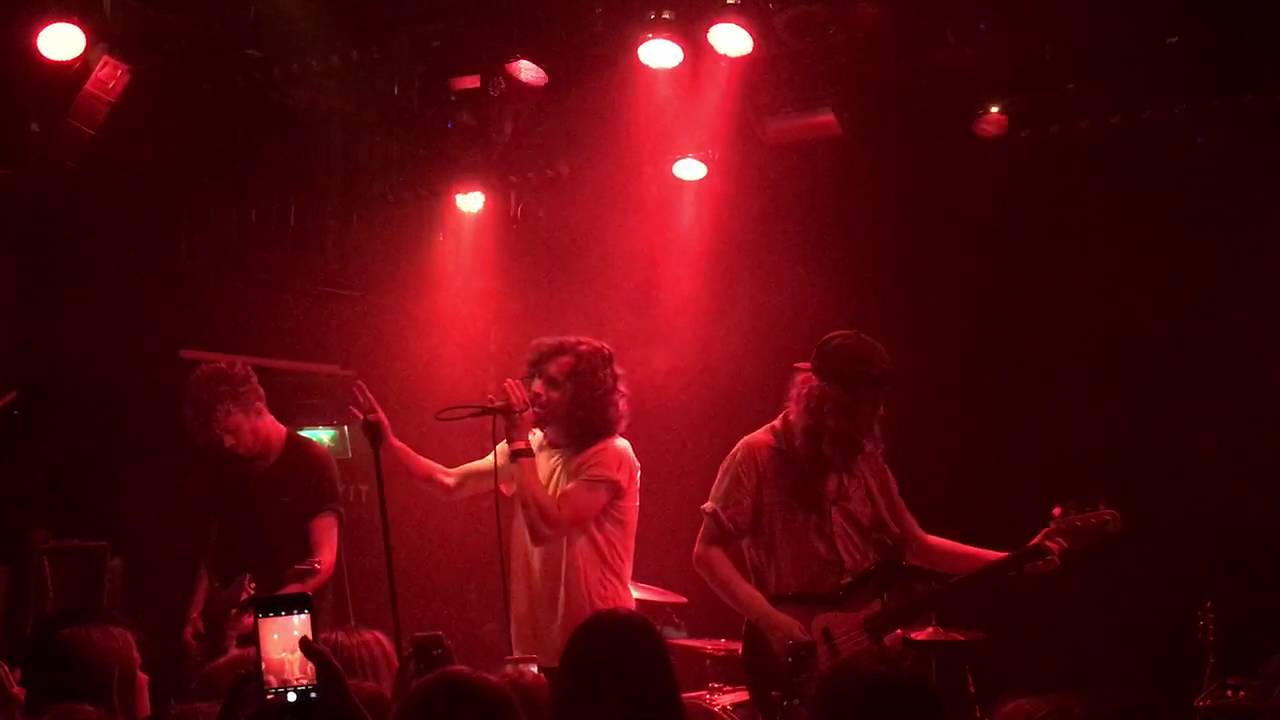 Mothxr - Touch - Live at Bitterzoet