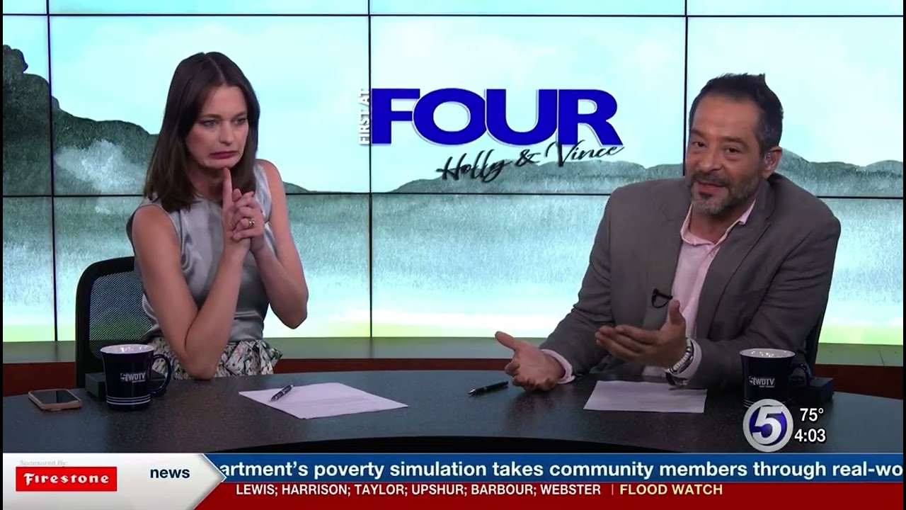HOLLY & VINCE HEADLINES AUGUST 12 2026