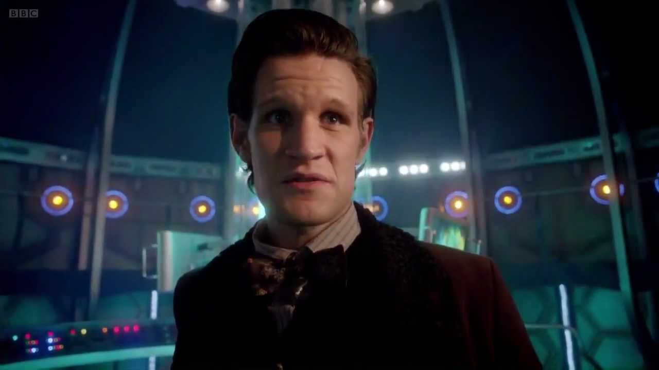 Doctor Who - New Tardis Introduction 2012/13