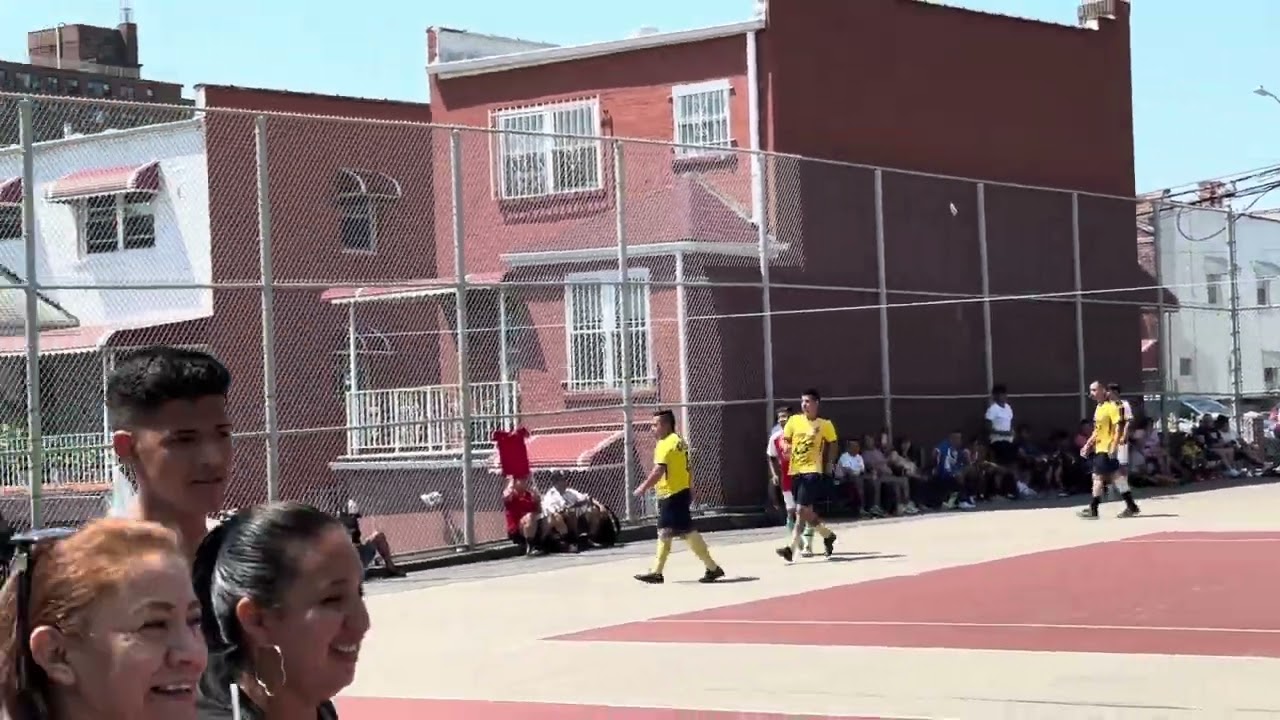 Panitas vs Scorpion FC (Second Half)