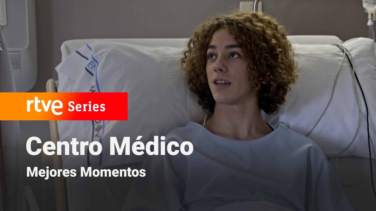 Centro Médico: Capítulo 1110 - Mejores momentos #CentroMédico | RTVE Series