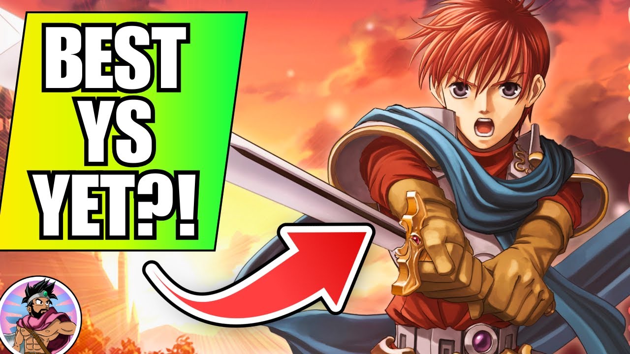 Ys MEMORIE: Oath In Felghana |REVIEW| - A MUST-PLAY Action RPG???