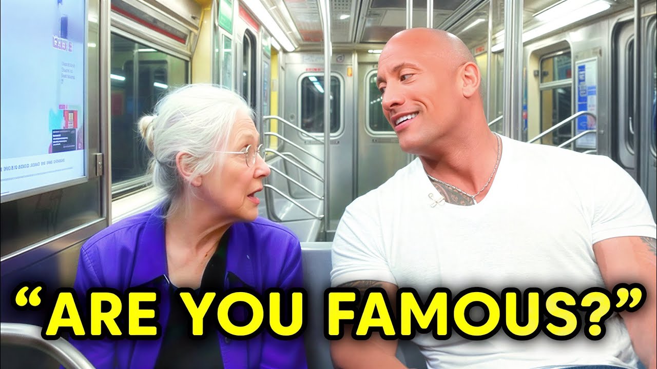 When Celebrities Went Unrecognized