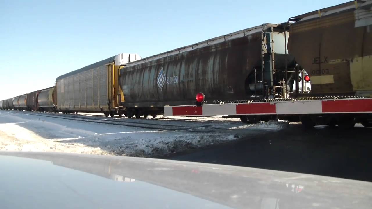 CN 509 and VIA 85
