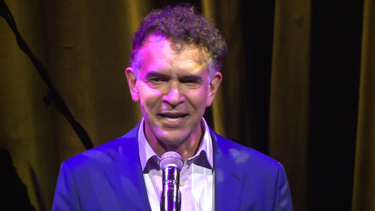 Brian Stokes Mitchell performs 