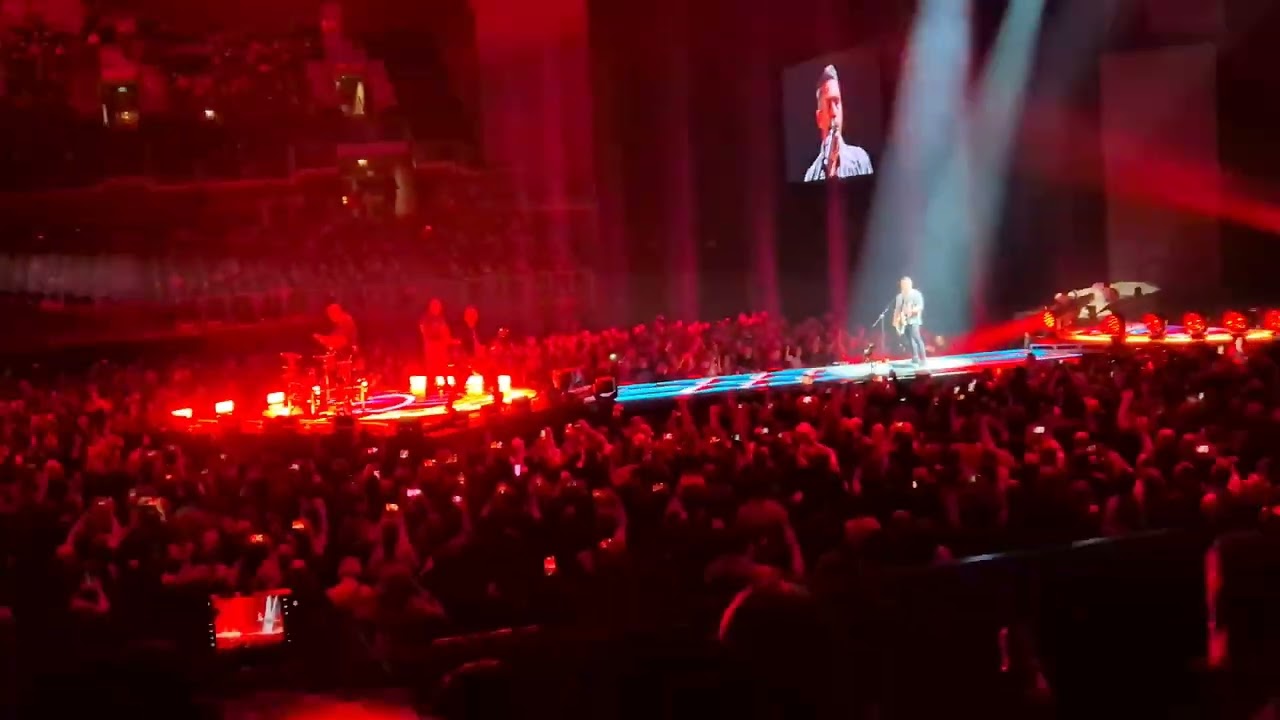 Ákos - Átvezető zene/Calypso ( bonanza blokk eleje) - Metropolis lemezbemutató koncert, Aréna