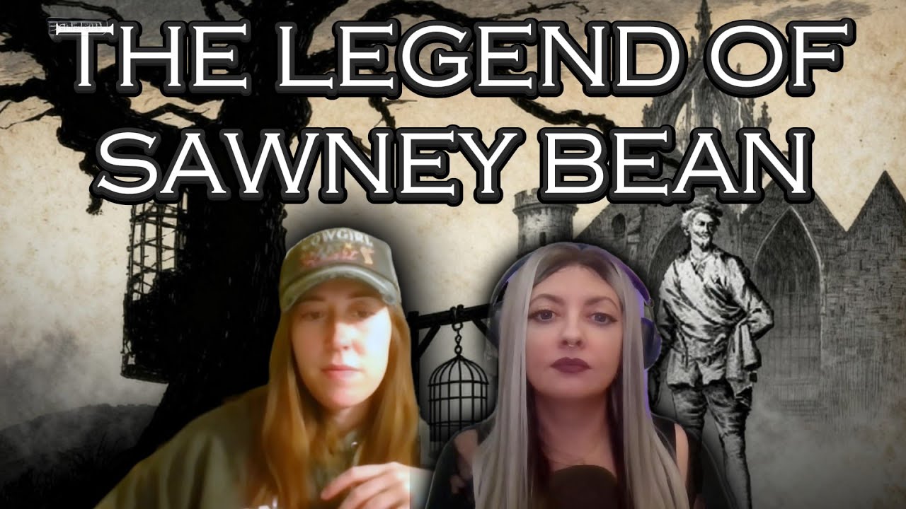 Cave of Cannibals #wescraven #cannibal #scotland #murder #darkhistory #story #podcast