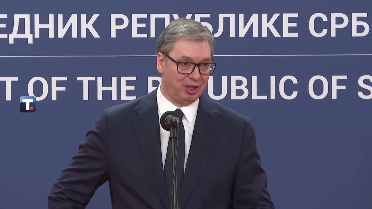 Vučić: Prosečna plata u decembru 1057 evra, plan razvoja 