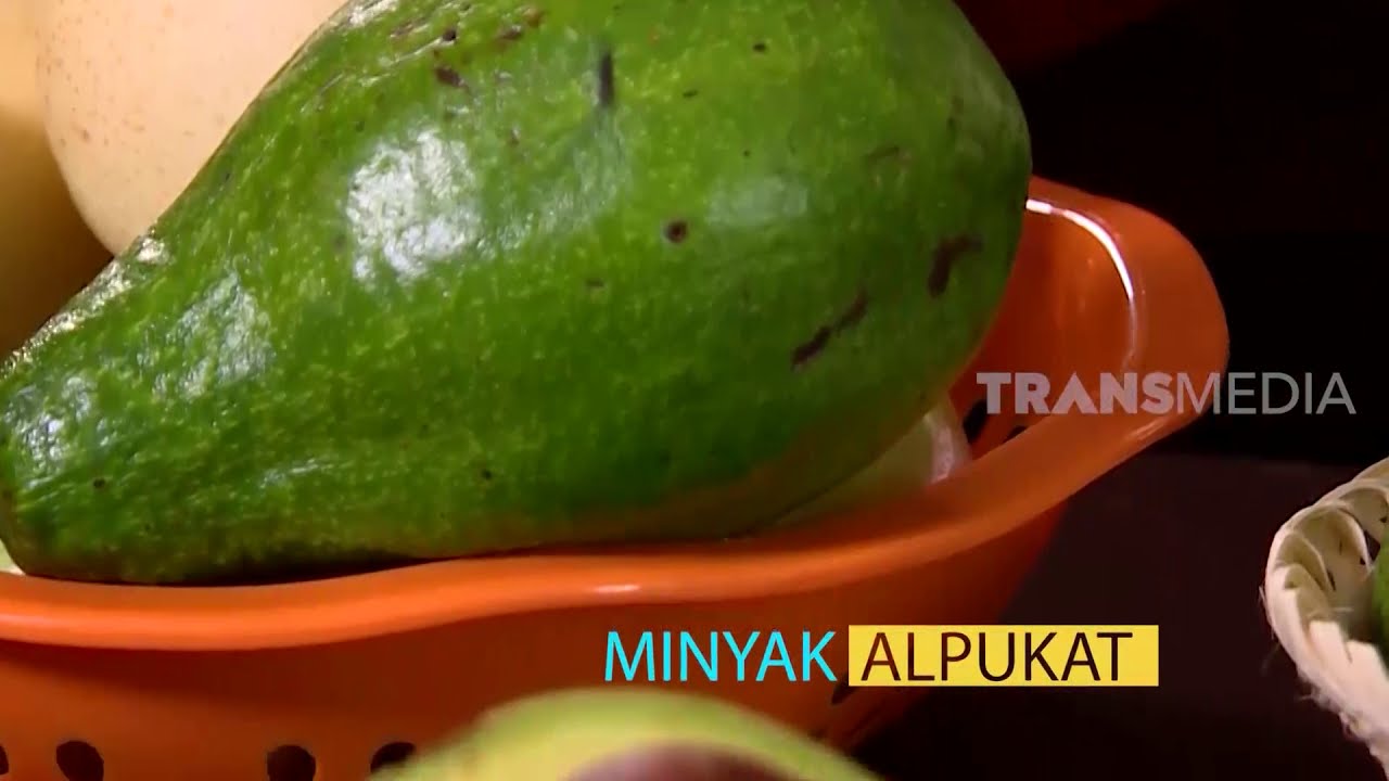 Kepoin Pabrik Pembuatan MInyak Alpukat | SI UNYIL (09/02/21)