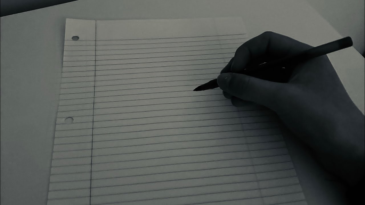 Pen and Paper // Original Song by Jaya Callahan