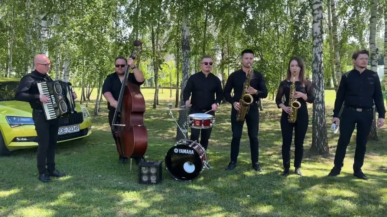 Zespół Grand - poleczka „Co mnie zwą” 🎷🎷
