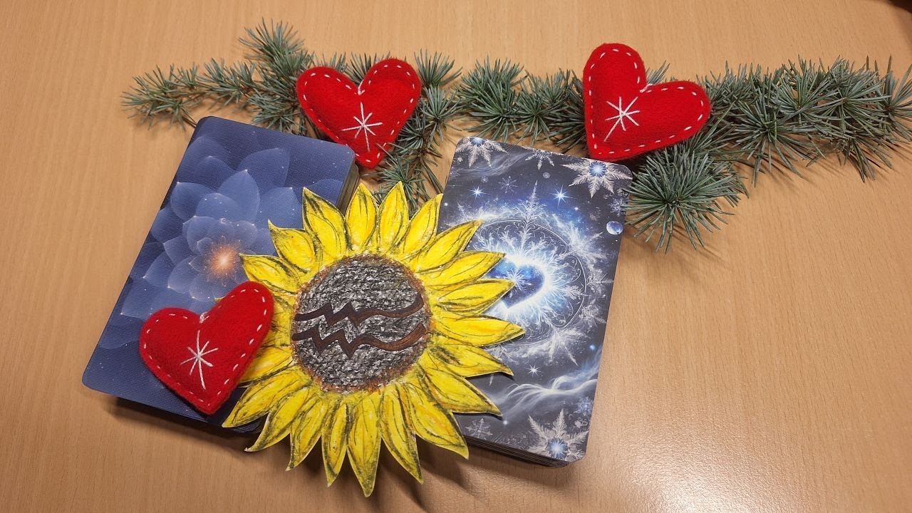 🌻💖 Vodnář ♒ co odchází s rokem 2025 a na co se můžete připravit v roce 2026 🙏🎁🎄💖🌻
