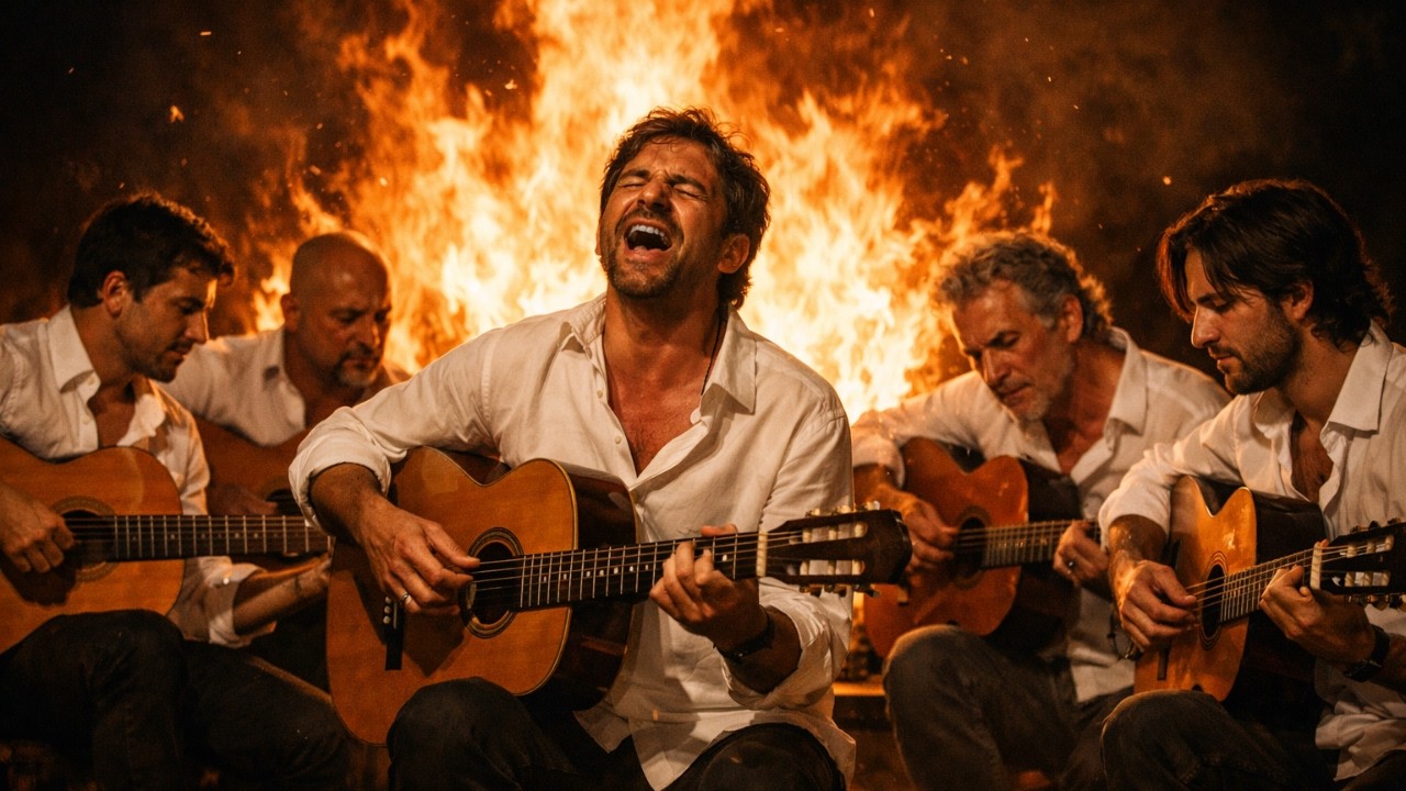 Los Hijos del Sol – Gypsy Kings Vibes | Fiery Flamenco Rumba