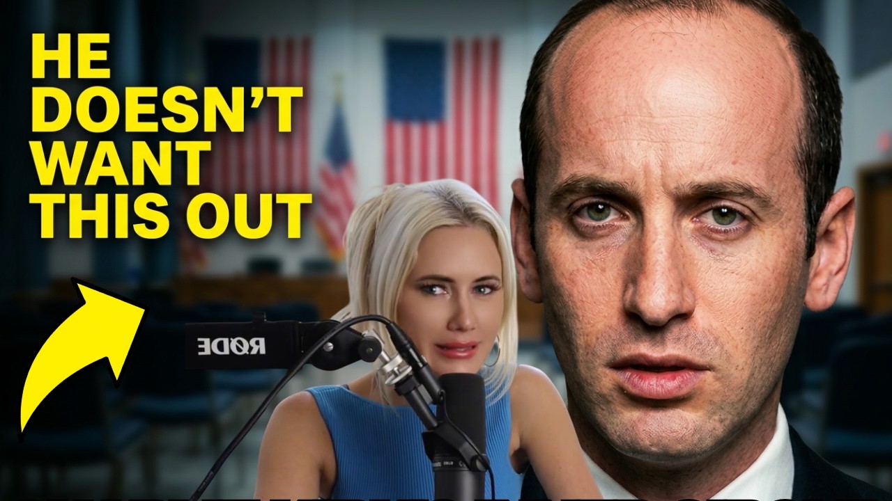 🚨 Секретное прошлое Стивена Миллера в рамках программы 