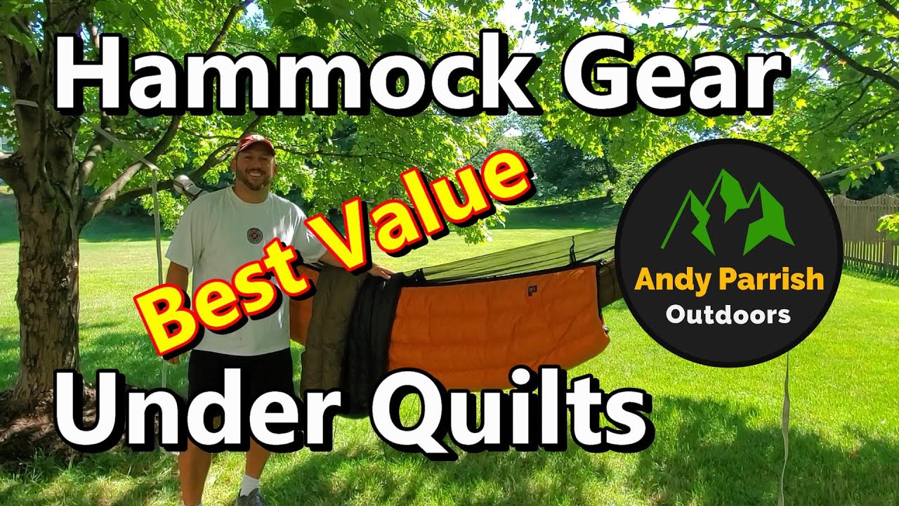 Hammock Gear Incubator и Phoenix (Econ) — лучшее соотношение цены и качества среди утеплителей дл...