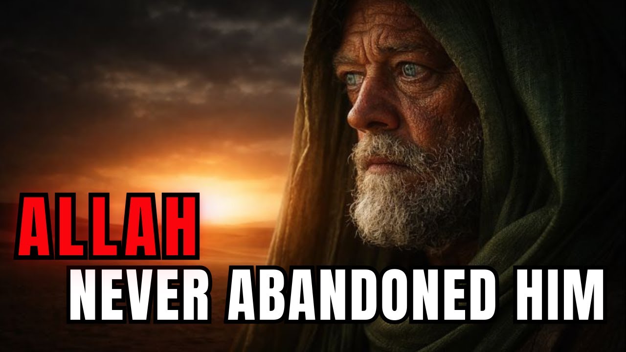 Feeling Abandoned By Allah? Surah Ad-Duha Tells A Different Story