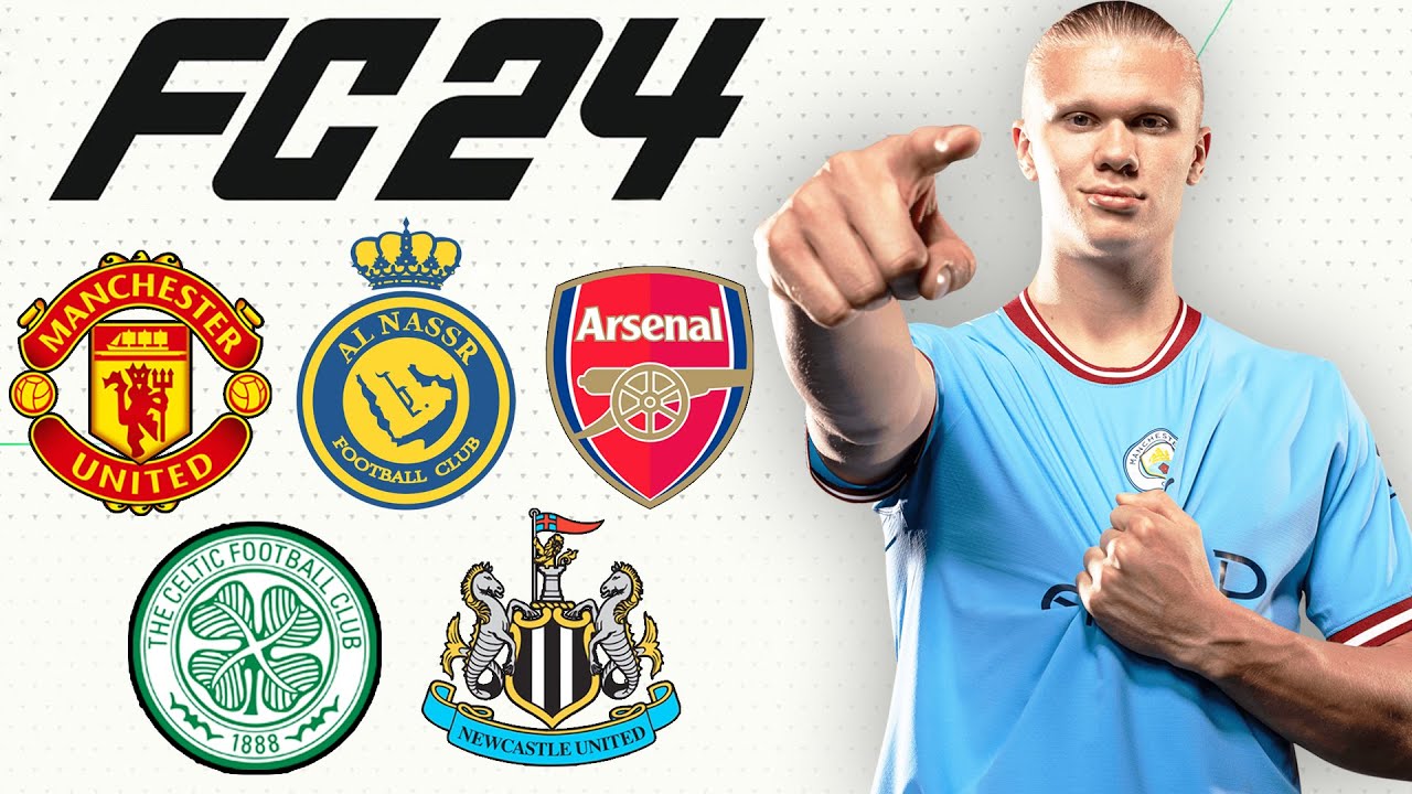 10 TEAMS YOU SHOULD USE IN FC 24 CAREER MODE