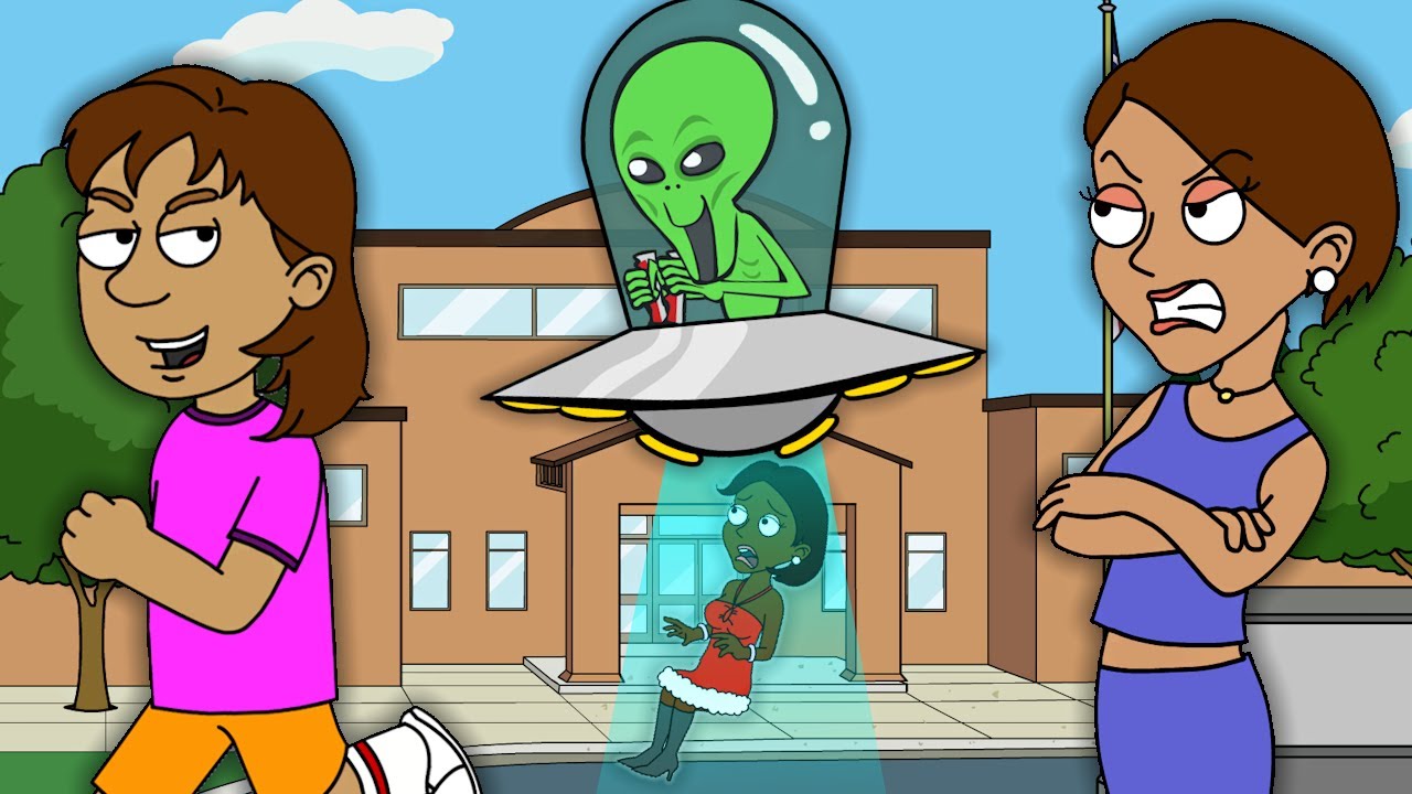 Dora Starts an Alien Invasion / Grounded