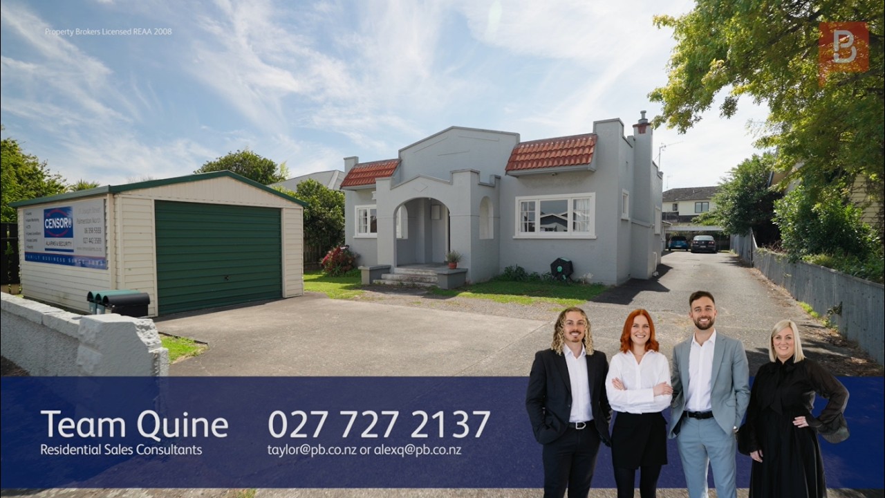 437 Featherston Street, Palmerston North