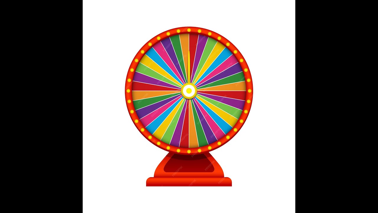 ROUE DE LA CHANCE !