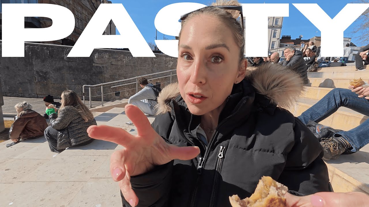 The one Exploring Bristol & Harborside Street Food Market