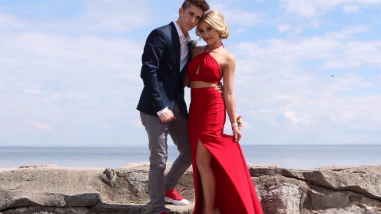 Briar Nolet and Myles Erlick