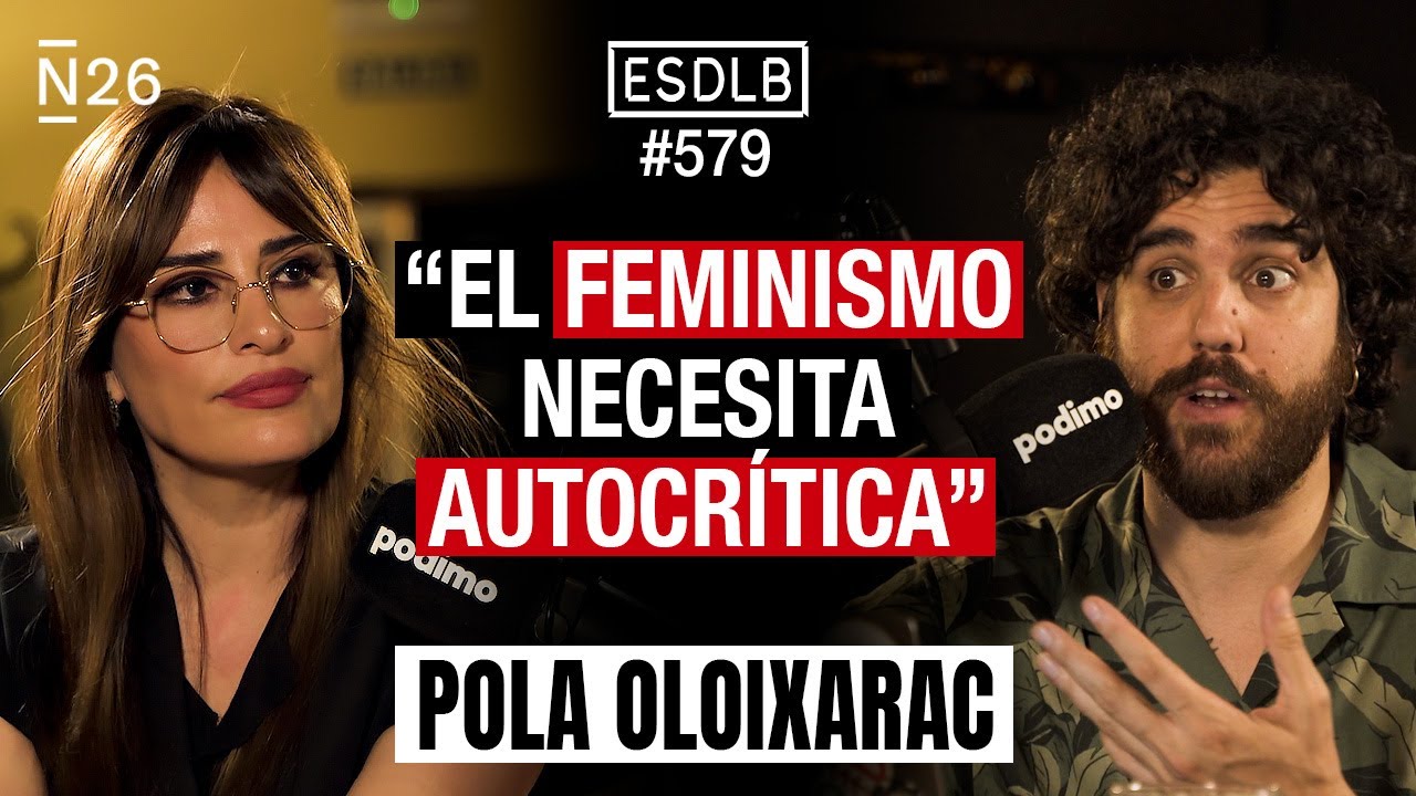 El #MeToo y sus Daños Colaterales | Pola Oloixarac #ESDLB Cap.579