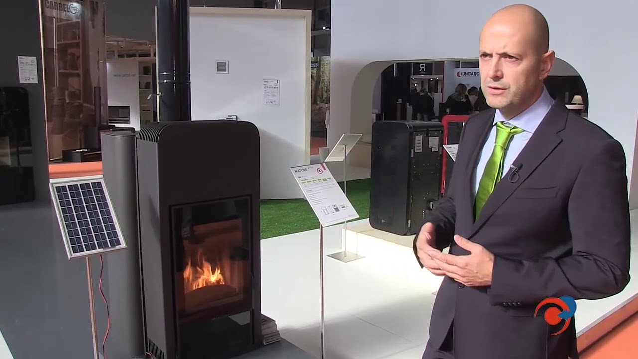 Ecoforest, a la vanguardia de la innovación en calefacción a partir de fuentes de energía renovables