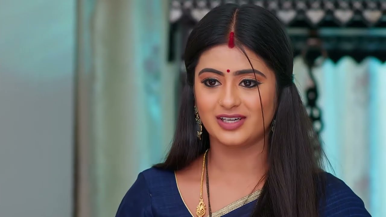 Chiranjeevi Lakshmi Sowbhagyavati - Full Ep - 95 - Bhagyalakshmi, Mithra - Zee Telugu
